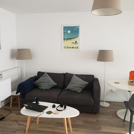 Appartement Belharra 圣让－德吕兹 外观 照片