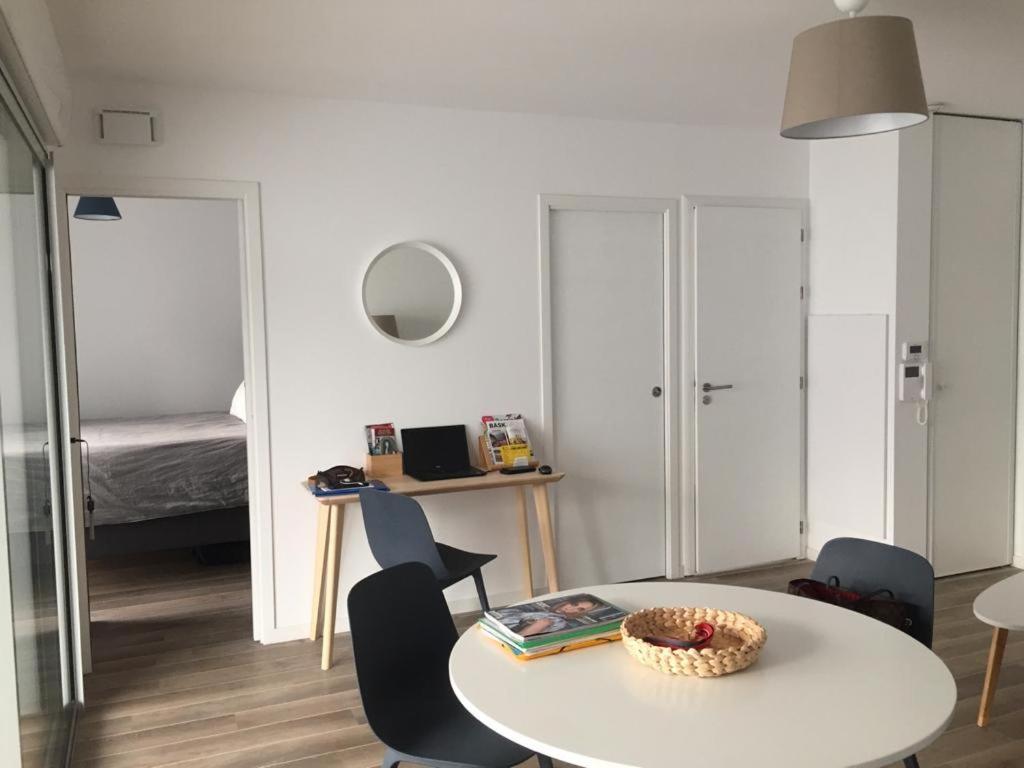 Appartement Belharra 圣让－德吕兹 外观 照片