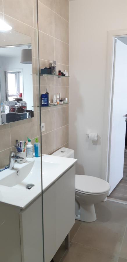 Appartement Belharra 圣让－德吕兹 外观 照片