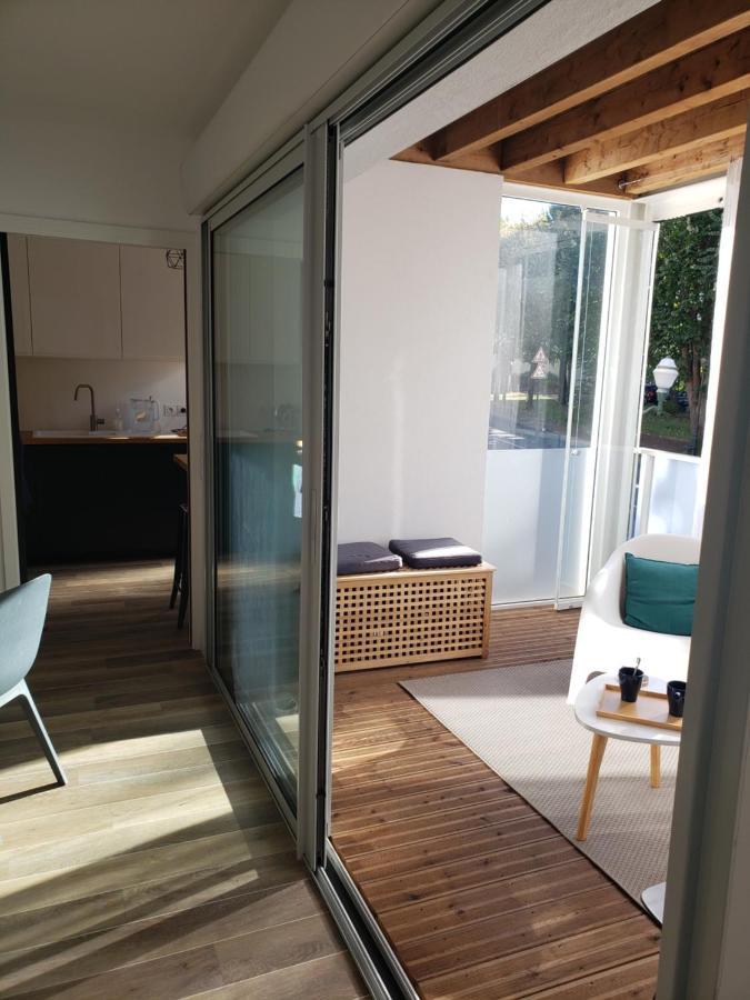 Appartement Belharra 圣让－德吕兹 外观 照片