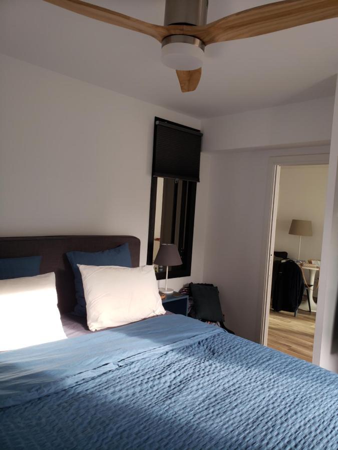 Appartement Belharra 圣让－德吕兹 外观 照片