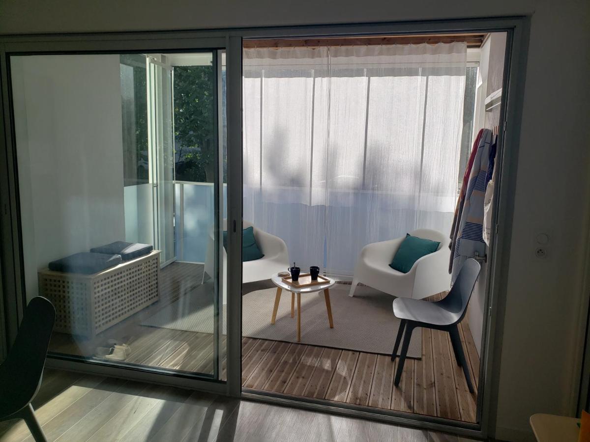 Appartement Belharra 圣让－德吕兹 外观 照片