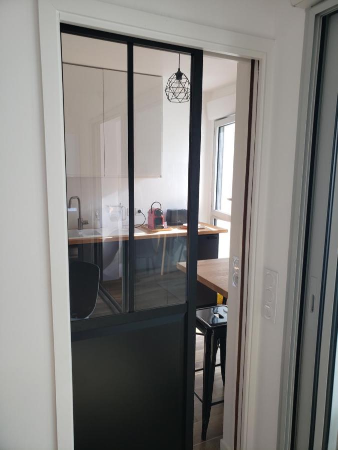 Appartement Belharra 圣让－德吕兹 外观 照片