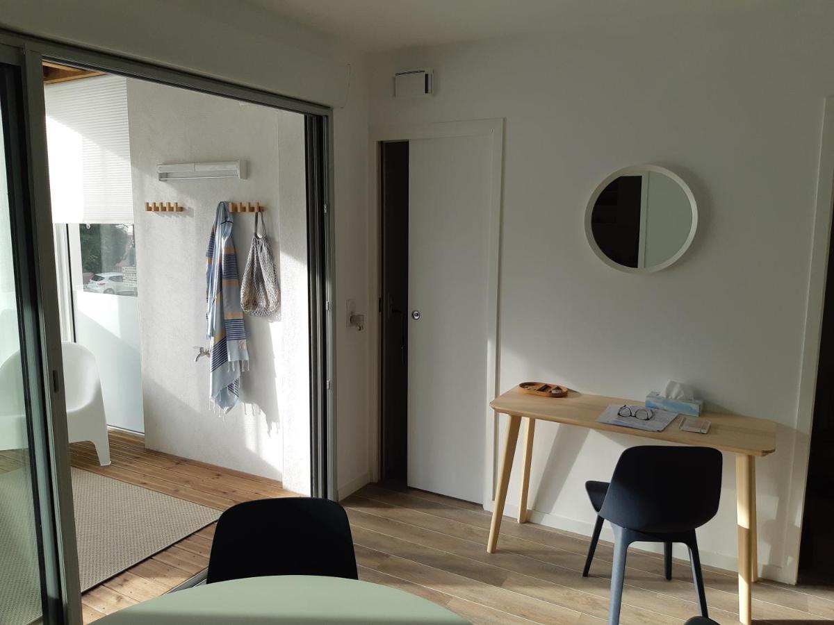 Appartement Belharra 圣让－德吕兹 外观 照片